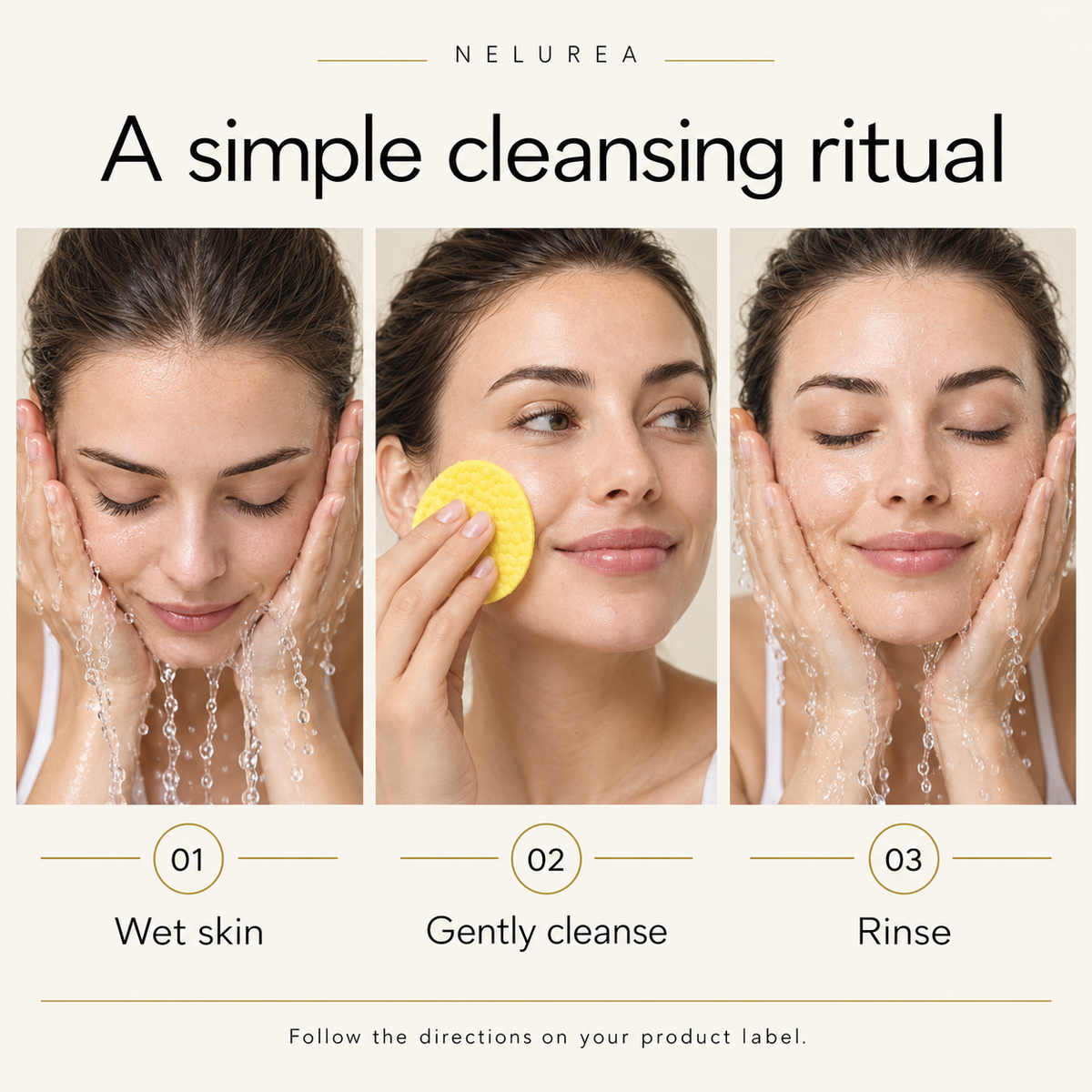 Turmeric + Kojic Acid Cleansing Pads – Nelurea